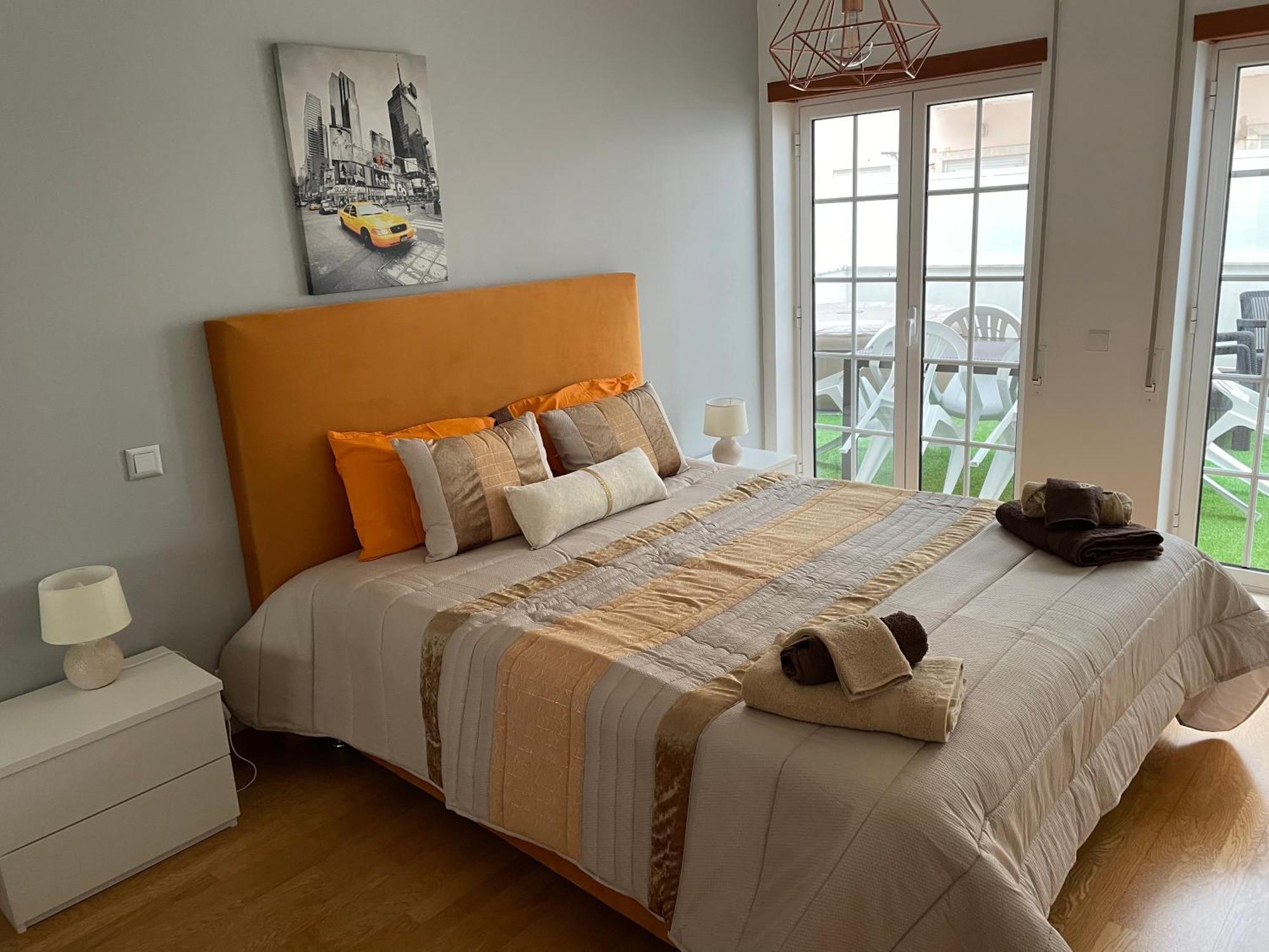 Peixinho Magnifique Appartement Маринья-Гранде Экстерьер фото